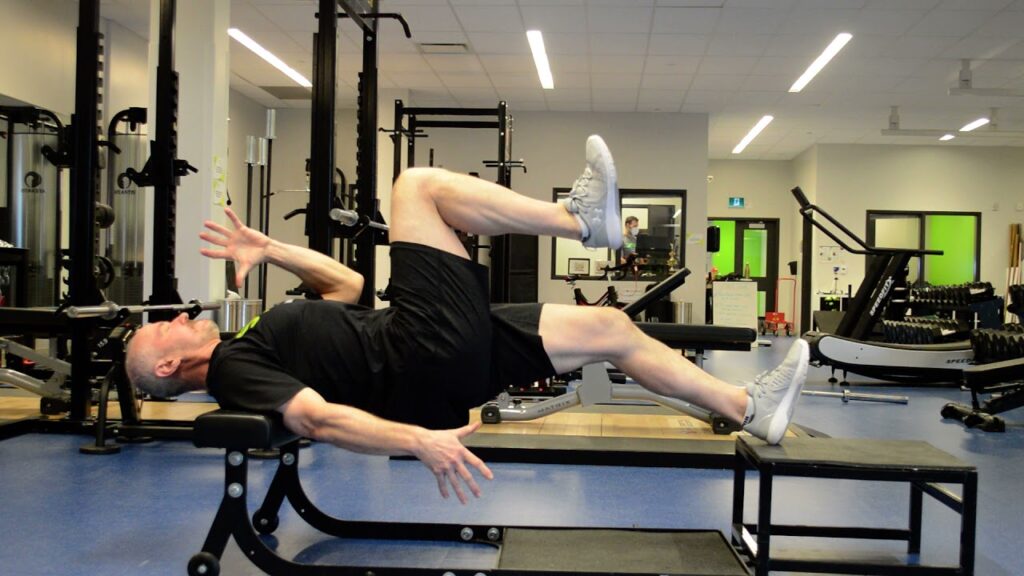 Hamstring YI | Adam Loiacono