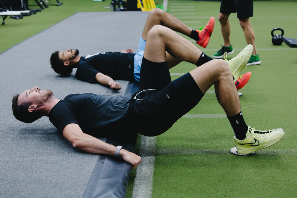 Hamstring | Adam Loiacono