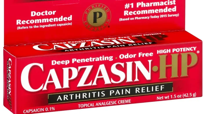 Capzasin | Adam Loiacono