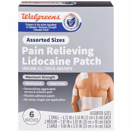 Lidocaine | Adam Loiacono
