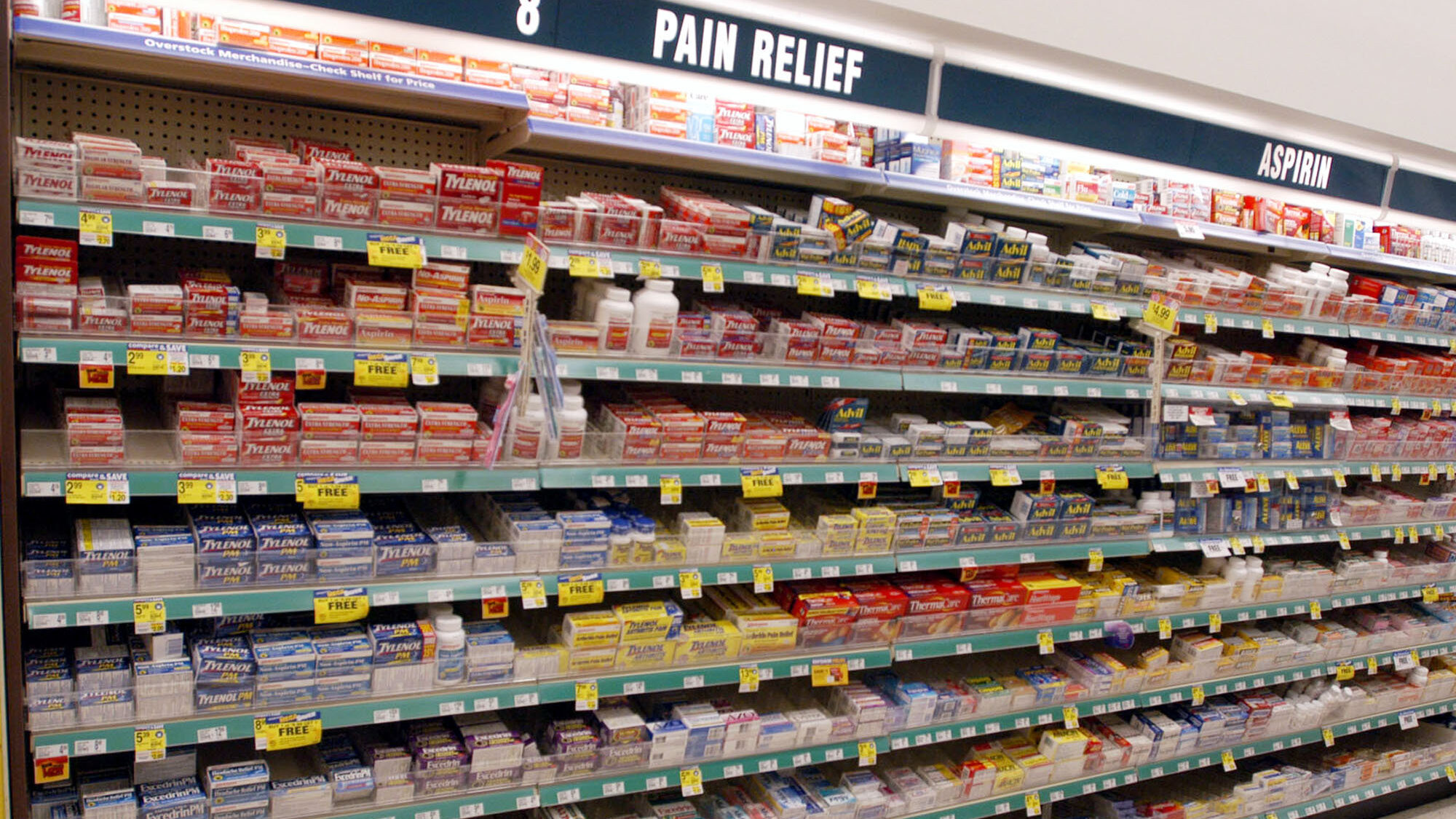 Pain relief | Adam Loiacono