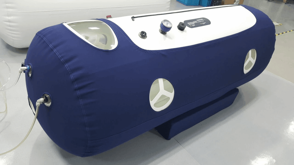 soft hyperbaric | Adam Loiacono