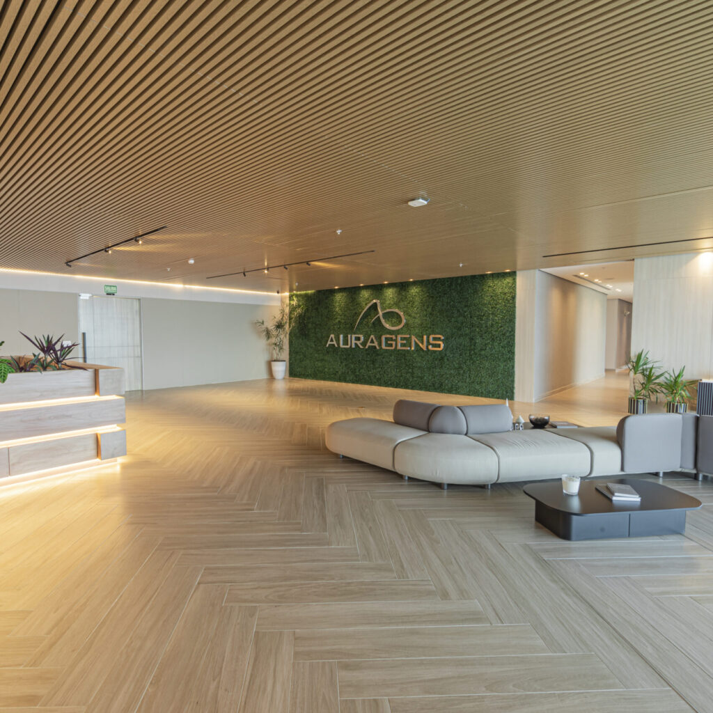 Lobby - View Facing Front Entrance | Adam Loiacono